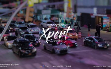 realme Looks to Capture Infinity with their new 108MP realme 8 Series and Smart AIoT Products