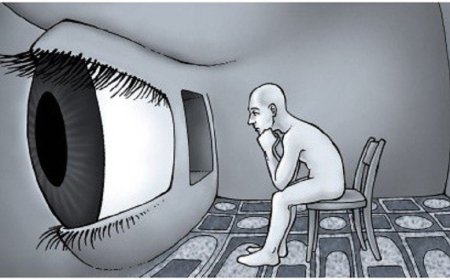 Depersonalization syndrome: the impression of living in a dream