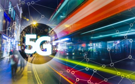 Transfer and solution without limitations in 5G technology
