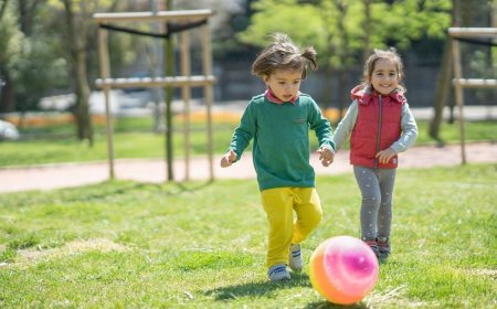 Why is Sports so important in a child life