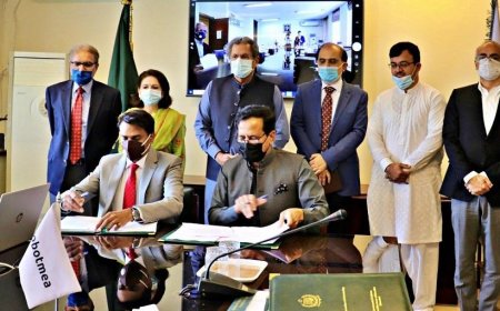 Ministry of Education Signs MoU with Knowledge Platform for Implementation of FDE Projects