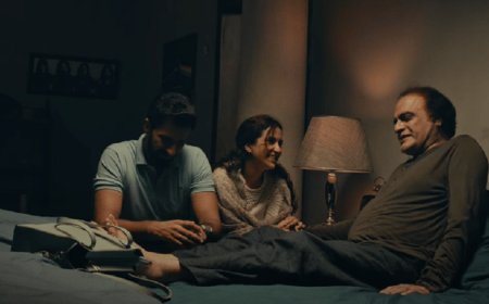 See Prime Releases New Short Film Bano Aur Bachchay