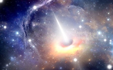 Gravitational gamma-ray lensing indicated a medium-mass black hole