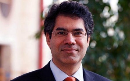 Dr. Kamal Munir appointed Pro-VC to Cambridge University