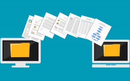 How to transfer large files for free?