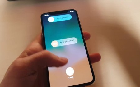 How to turn off an iPhone: three different methods to do it