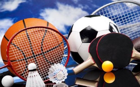 7 Sports Invented in the UK