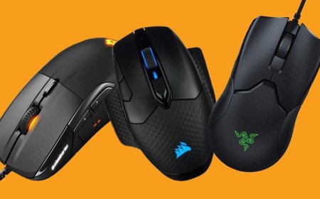 Best gaming mouse in the world 2021