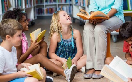 6 strategies to encourage reading in your students