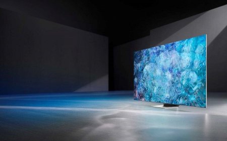 Samsung Neo QLED - a new series of TV sets will delight fans of sports, cinema and games