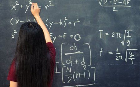 Why don't kids like math?