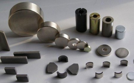 Is this the end of ferrite magnets?
