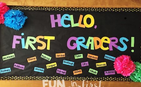 7 warm ideas for the end of the school year