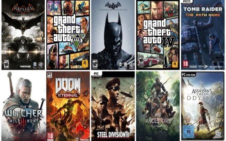 The best games with low requirements