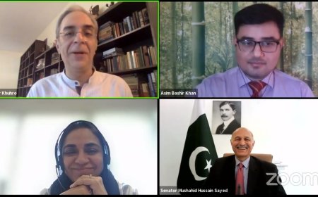 Lack of political will & feudal mindset main reasons for lack of investment in education: Mushahid Hussain Syed