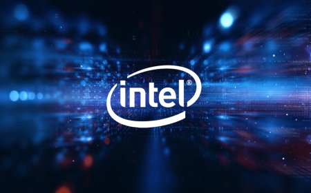 Intel is a great success story