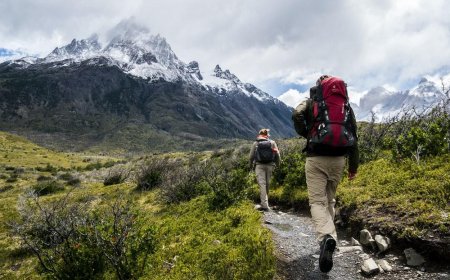Hiking in the mountains: what should you avoid?