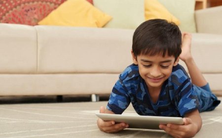 10 mobile applications for teaching children