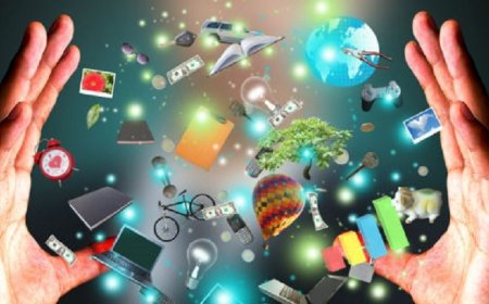 Man in the modern information space