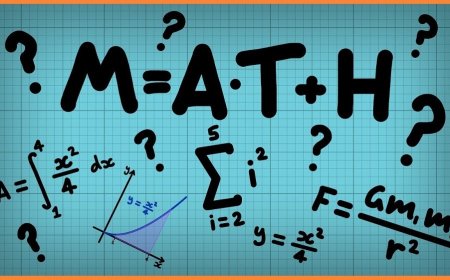 Why do we need math?