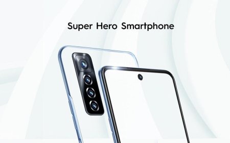 The Legacy Continues with TECNO upcoming Super Hero Smartphone