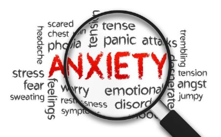 Anxiety and worry - how to deal with complex emotions