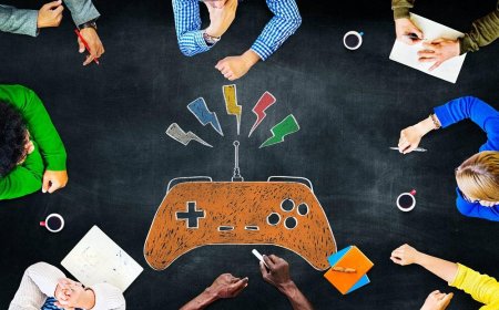 Educational games - how to introduce them in the classroom