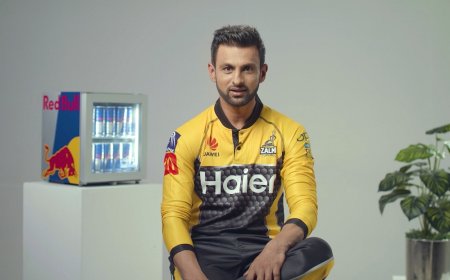 Red Bull and Peshawar Zalmi partner to uplift sports in Pakistan