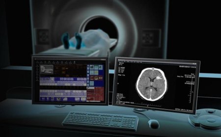 Computed tomography: process, applications and threats