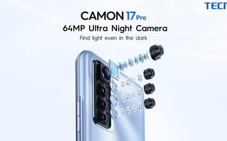 TECNO finally launches the most anticipated Camon 17 series in a Tech Talk show
