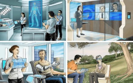 Professions of the future - what can my child do?