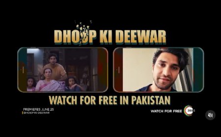 ZEE5 Offer Fans an Exclusive Free Viewing of Dhoop Ki Deewar