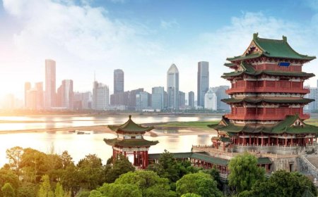 7 interesting facts about China