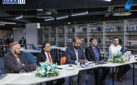 Iqra University to create 25,000 Jobs in the next 10 years