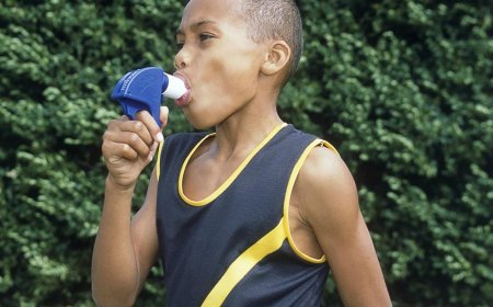 The best sport for asthma children
