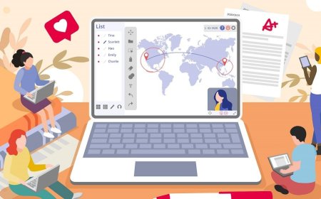 Virtual education: the most important issues