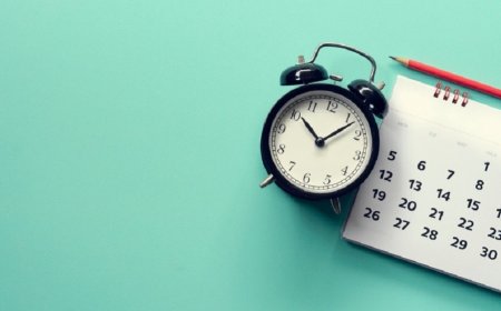 The most productive time of the day