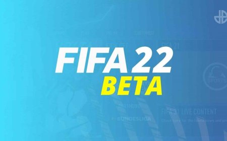 FIFA 22 - beta test code, how to get?