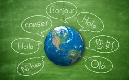 Learning a foreign language at home - see how many advantages it can have!