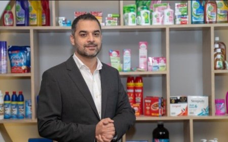 Kashan Hasan to head the entire Pakistan business at Reckitt