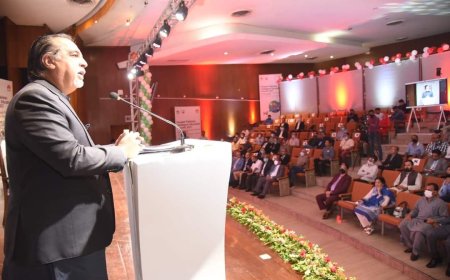 Huawei Education Summit held in collaboration with HEC, NED University