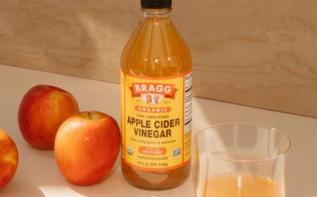 How to use apple cider vinegar for face