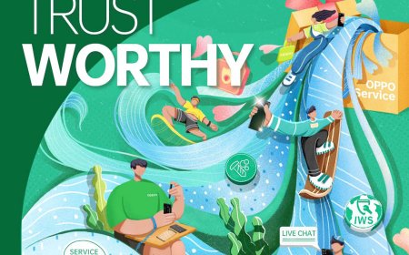 Worry No More! OPPO Impressive Service Has You Covered!