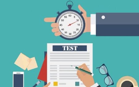 How to quickly prepare for the exam