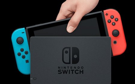 The new version of the Nintendo Switch was presented. Little changes, high price