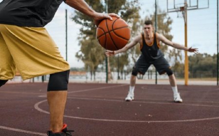 Field Defense in Basketball