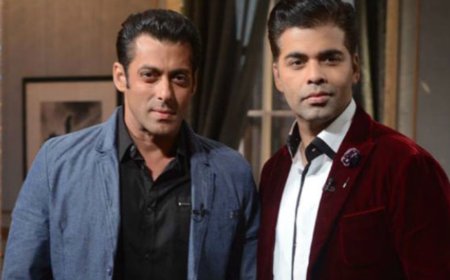 Karan Johar in, Salman Khan out in Bigg Boss?