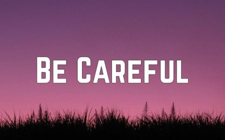 Be careful what you connect