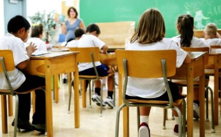 Teachers often complain about discipline