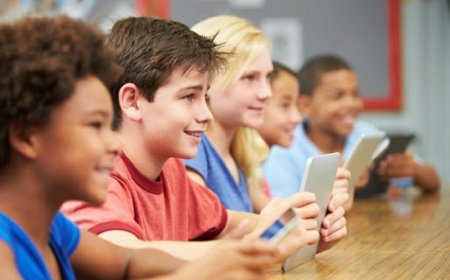 Students should have access to a wide range of resources